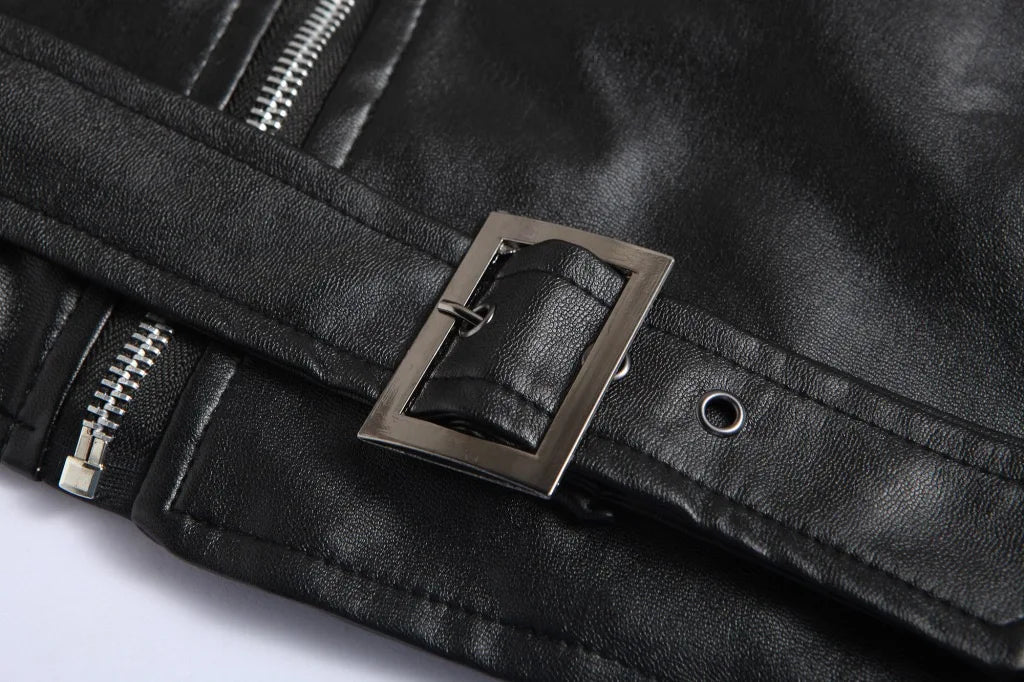 Giacca Bomber Uomo Elegante Slim Fit