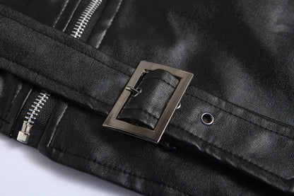Giacca Bomber Uomo Elegante Slim Fit