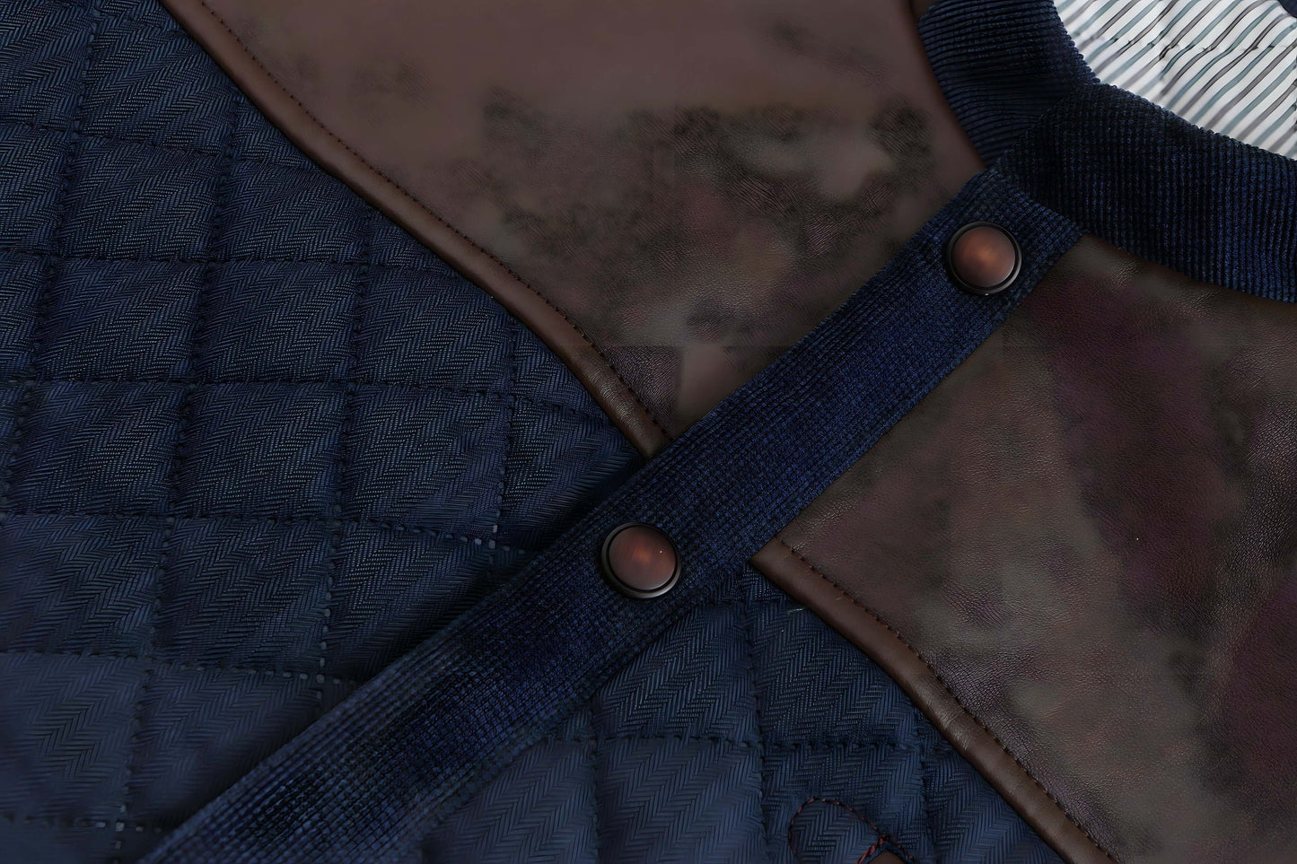 Giacca Bomber Uomo Calda Invernale Stile Funzionale