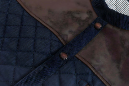 Giacca Bomber Uomo Calda Invernale Stile Funzionale