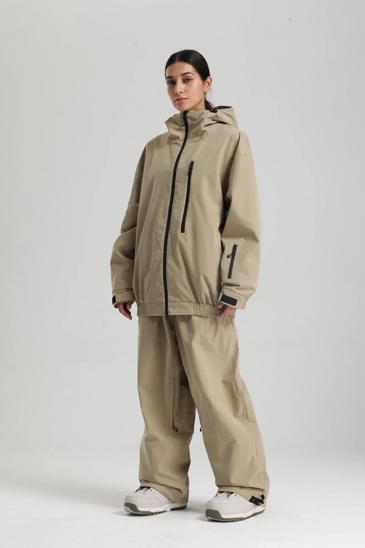 Giacca Invernale Unisex per Sci Funzionale Impermeabile