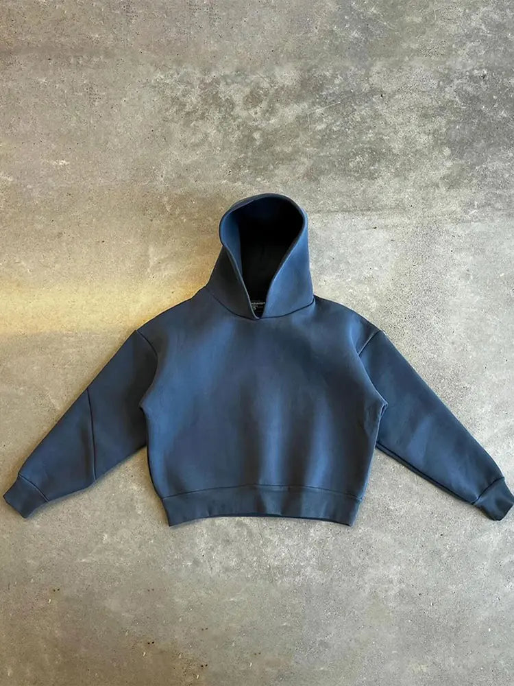 Tuta Jogging Uomo Oversize Stile Sportivo