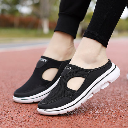 Sandali Donna Estivi Slip-On Comodi