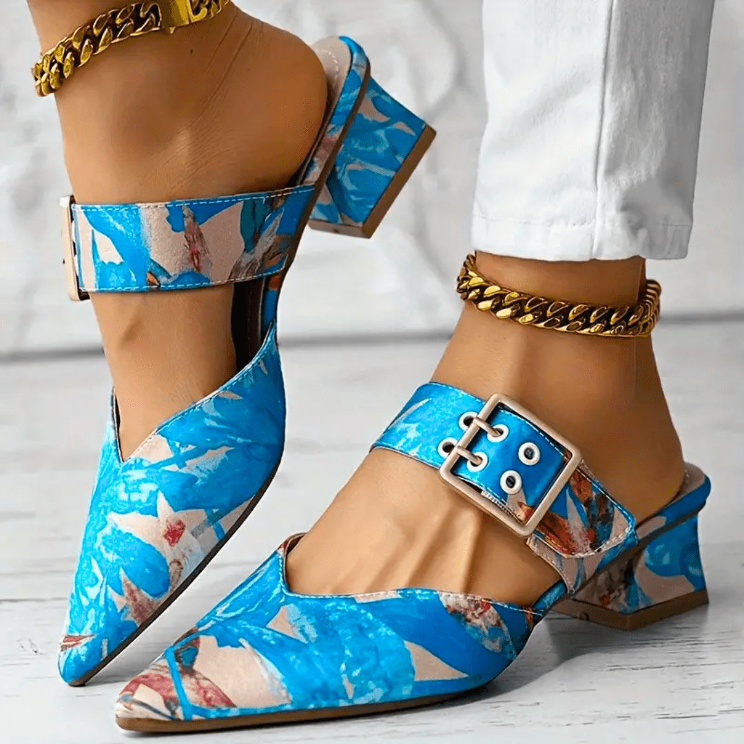 Scarpe Donna Zeppa Comode