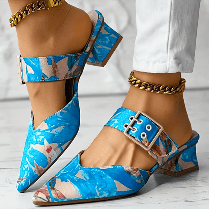 Scarpe Donna Zeppa Comode