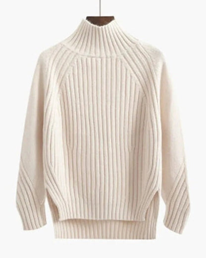 Maglione Donna Morbido e Traspirante Girocollo Regular Fit