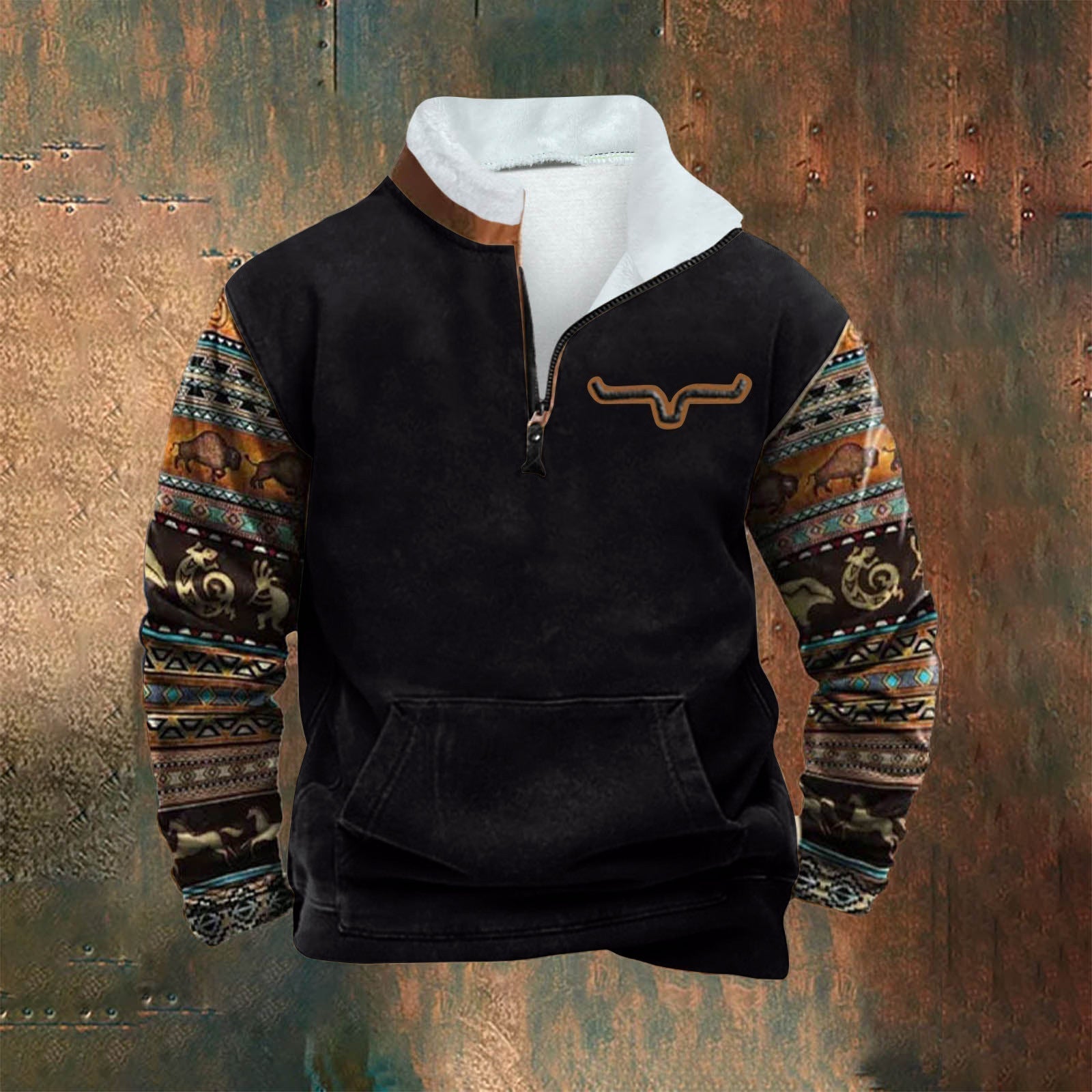 Giacca Urban Uomo Leggera Collo Classico - Brentozzi