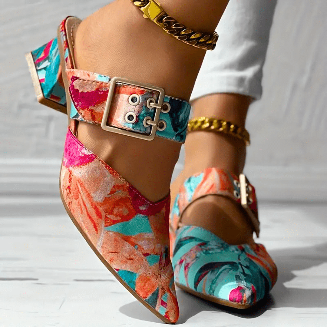 Scarpe Donna Zeppa Comode