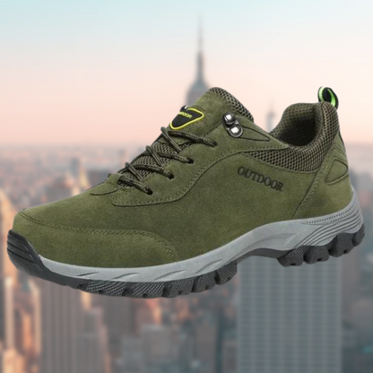 Scarpe Trekking Uomo con Suola Ergonomica Impermeabili Resistenti