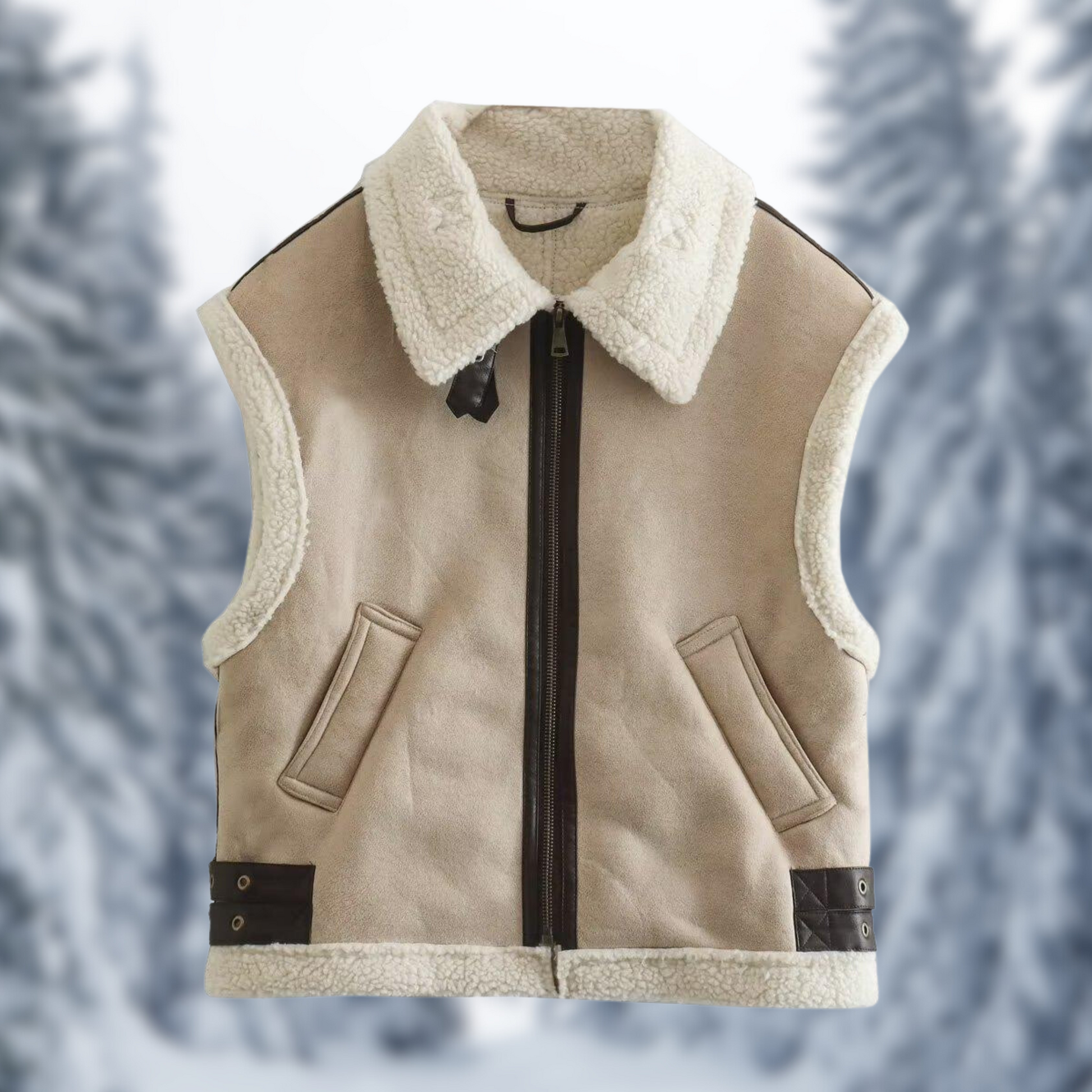 Gilet Donna Smanicato Leggero Estivo Comfort - Brentozzi