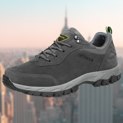 Scarpe Trekking Uomo con Suola Ergonomica Impermeabili Resistenti