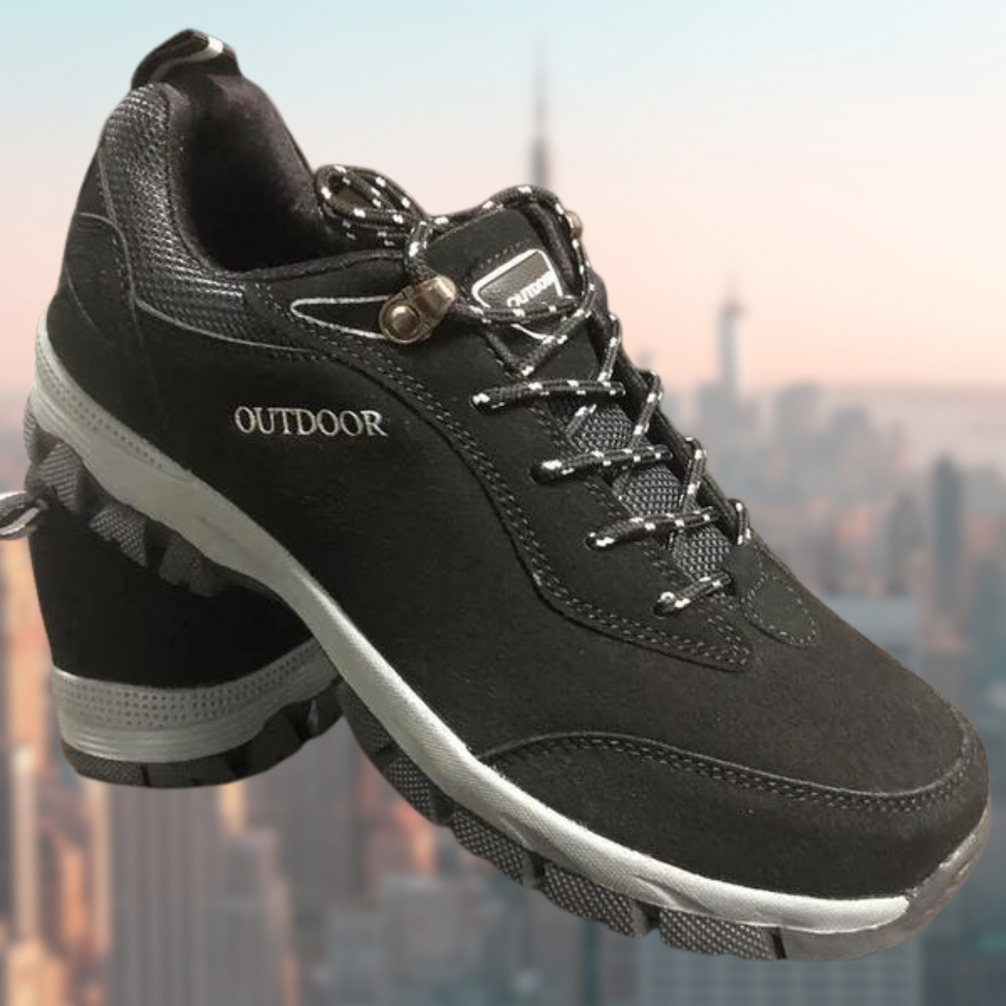 Scarpe Trekking Uomo con Suola Ergonomica Impermeabili Resistenti