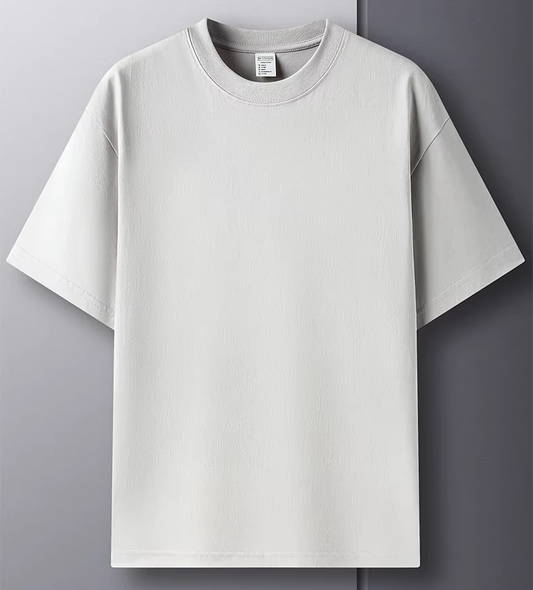T-shirt Uomo Manica Corta Comfort - Brentozzi