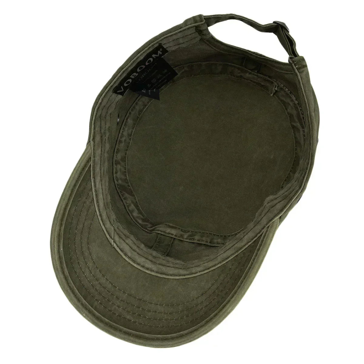 Cappello Vintage Uomo Robusto Classico