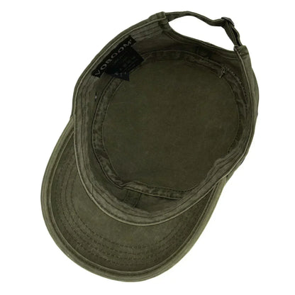 Cappello Vintage Uomo Robusto Classico
