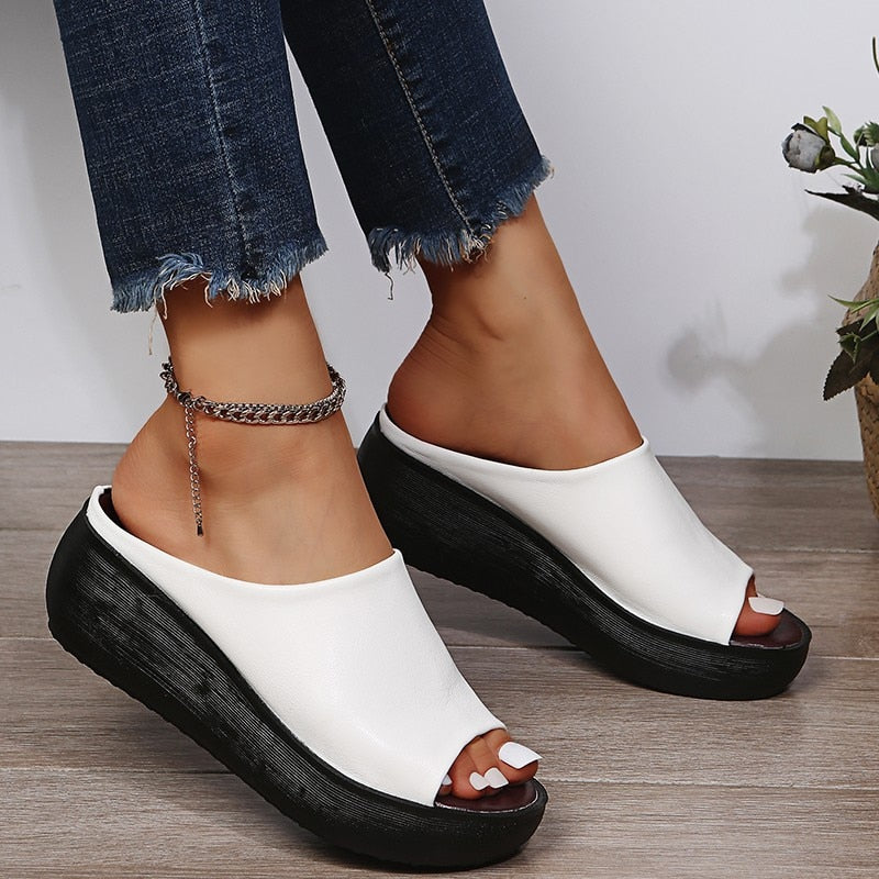 Sandali Donna Stile Elegante Tutto lAnno