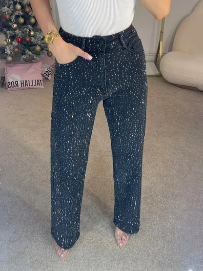 Jeans Donna Mom Fit Vestibilità Regolare