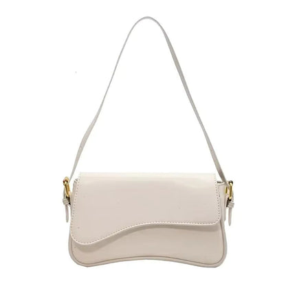 Borsa a Spalla Donna in Ecopelle Elegante Classica