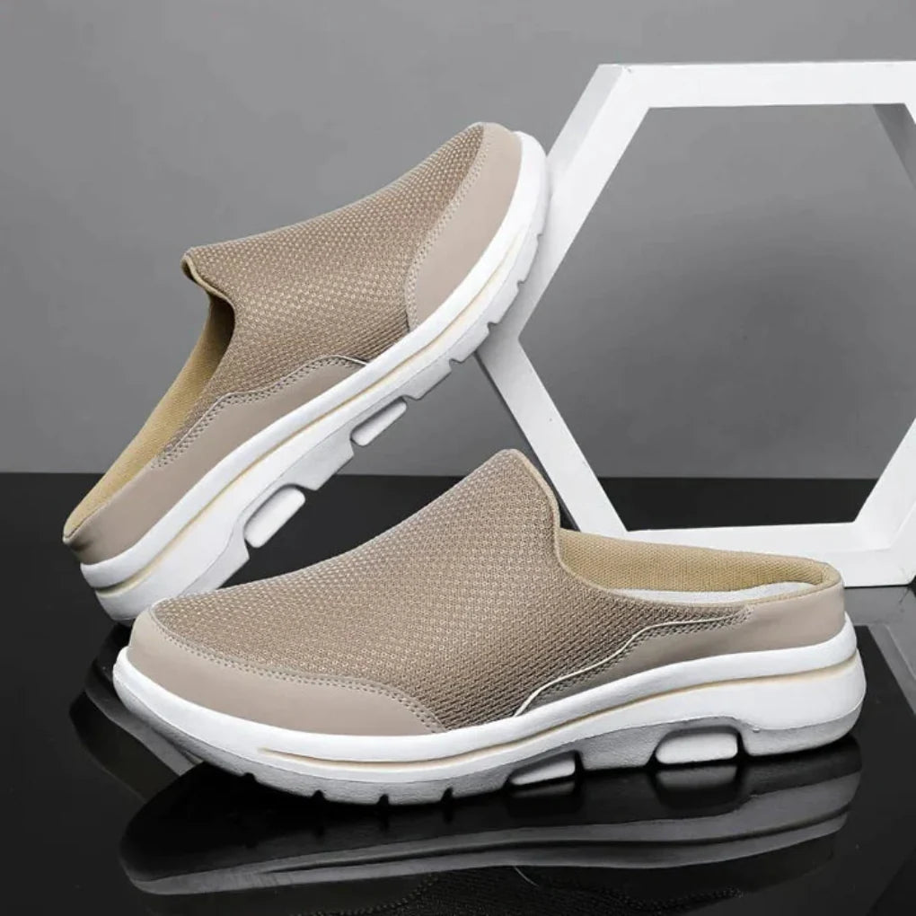Sandali Ortopedici Sportivi per Uomini - Comfort e Stile per Passeggiate Quotidiane 3