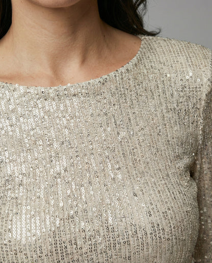 Corto Donna Stile Glamour