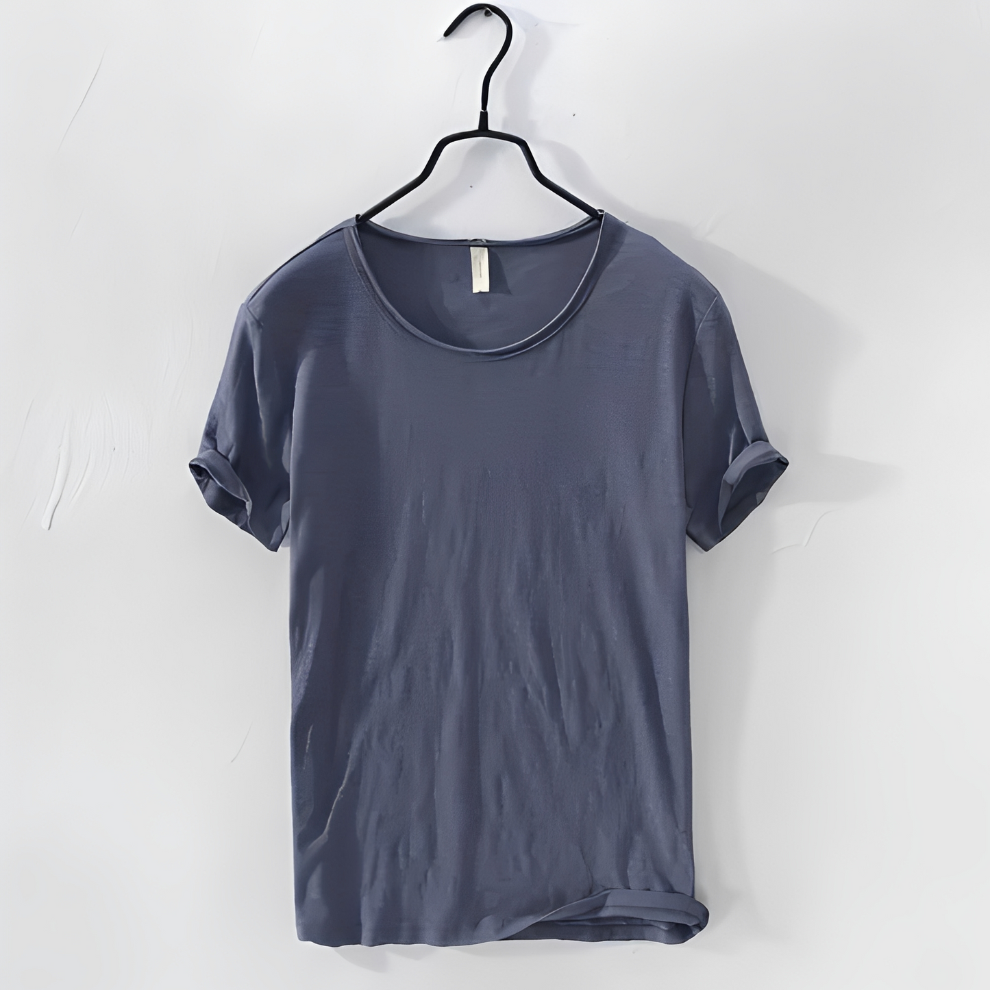 T-shirt Uomo Estiva Classica Vestibilità Regolare