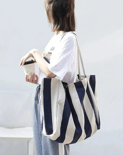 Borsa Shopper Donna Grande Capiente