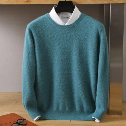 Maglione Donna in Cashmere Design Classico Elegante