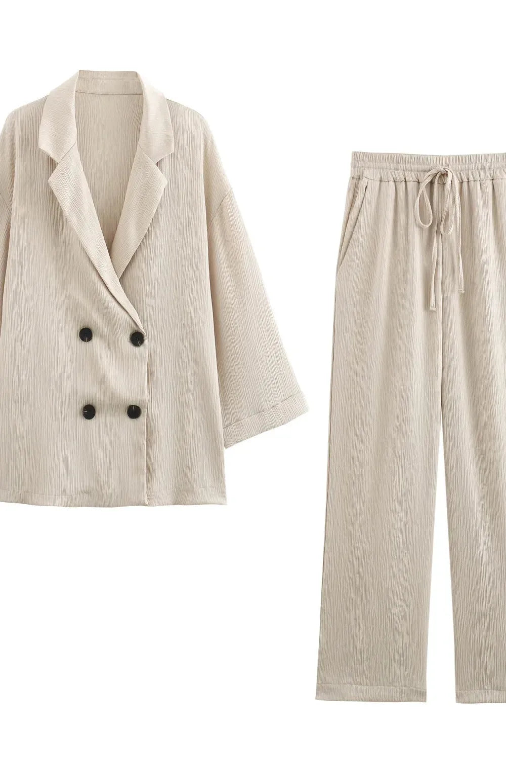 Completo Blazer Uomo Classico Vestibilità Regolare