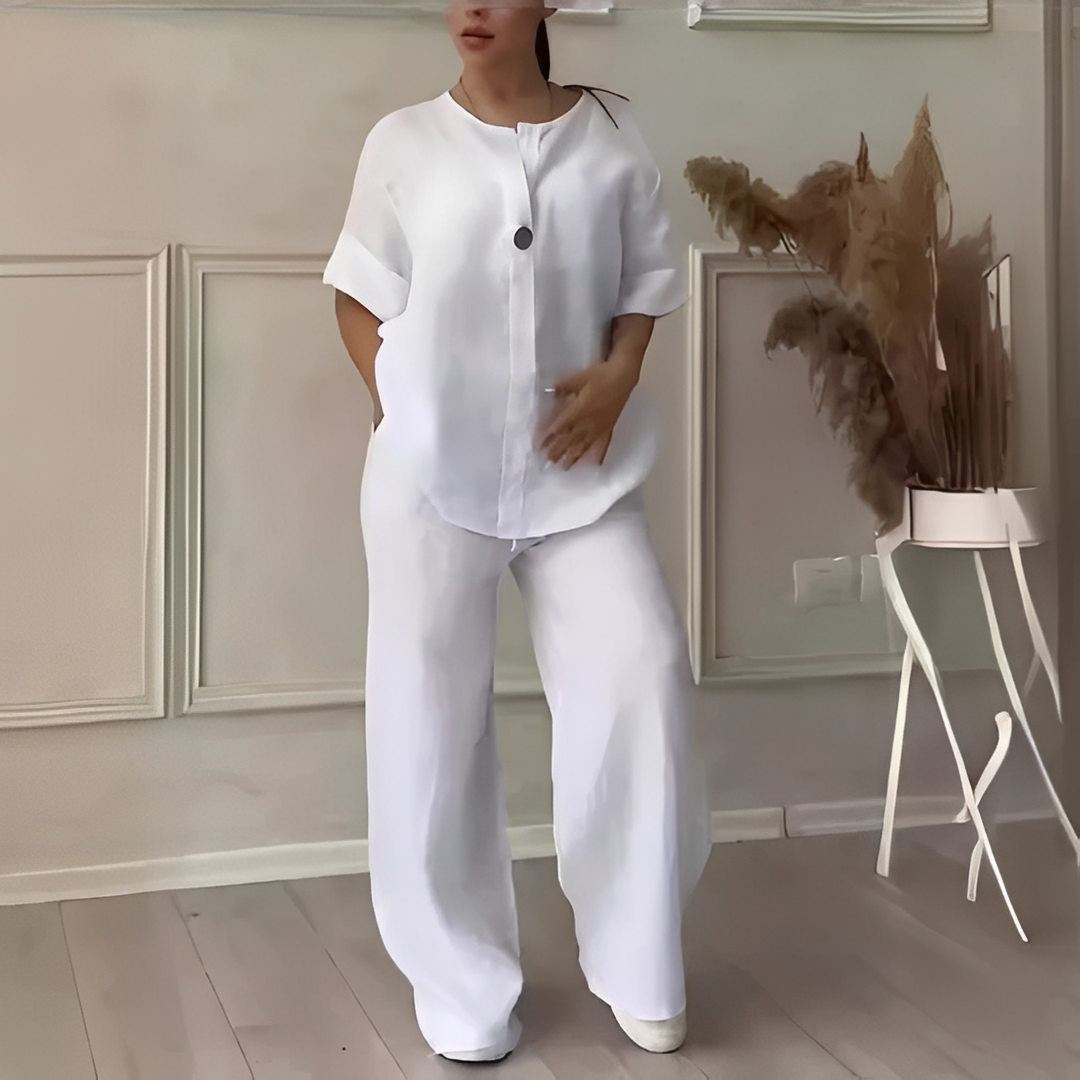 Completo Estivo Donna Comodo Leggero