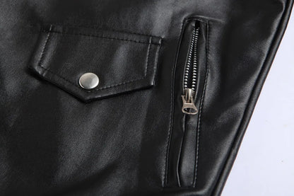 Giacca Bomber Uomo Elegante Slim Fit