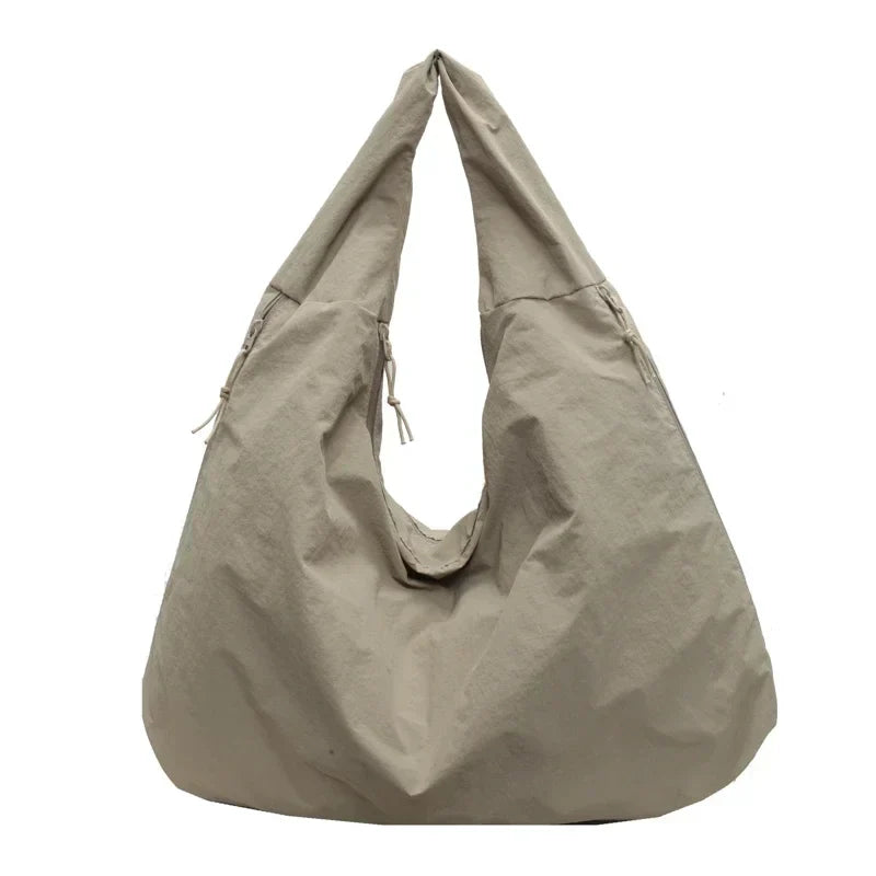 Borsa Hobo Donna Grande Capacità Spalla
