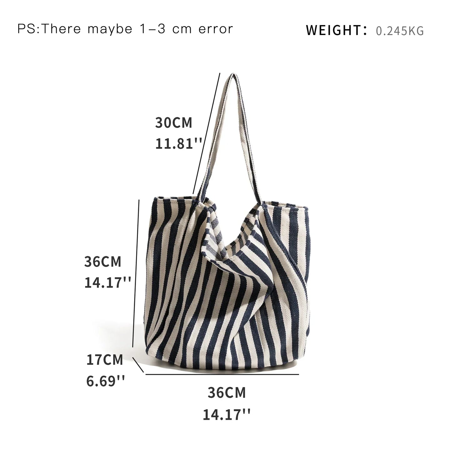 Borsa Shopper Donna Grande Capiente