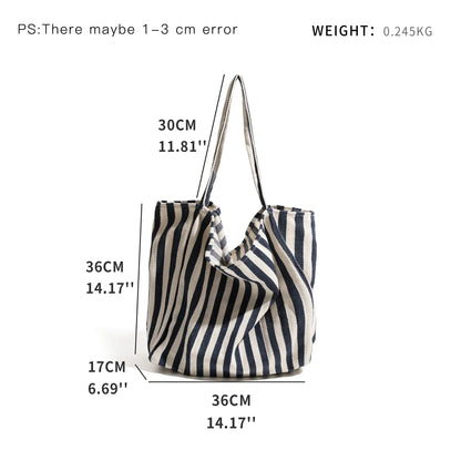 Borsa Shopper Donna Grande Capiente