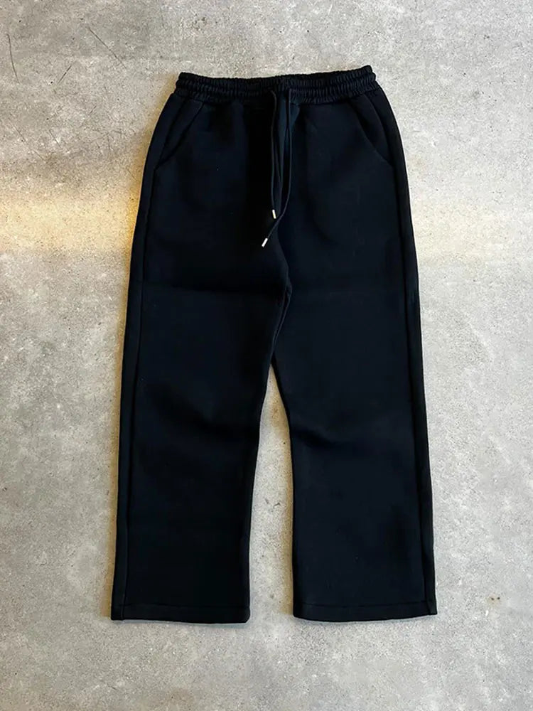 Tuta Jogging Uomo Oversize Stile Sportivo