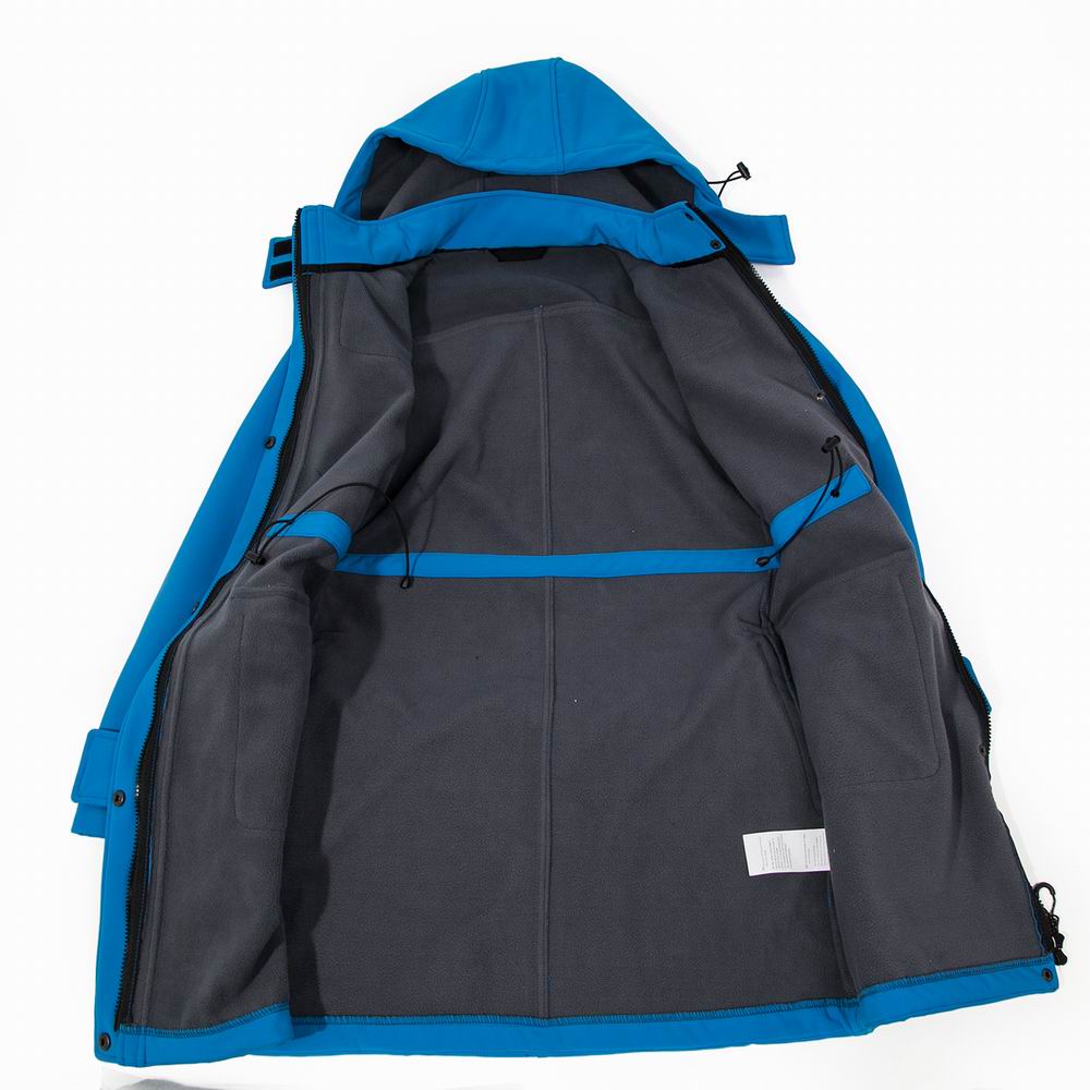 Giacca Impermeabile Donna con Cappuccio Outdoor Comfortevole