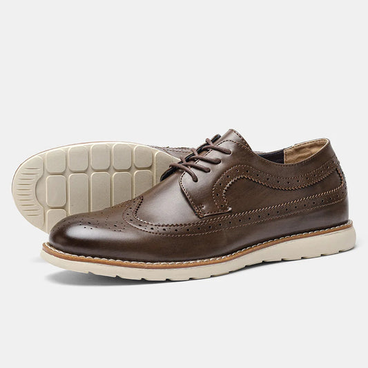 Scarpe Eleganti Uomo in Pelle Classiche - Vesarelli