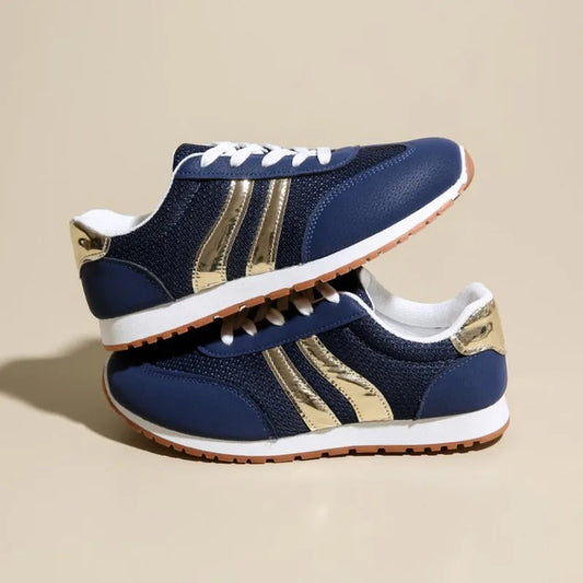 Scarpe da Corsa Donna Lacci Comode Stile Sportivo - Vesarelli