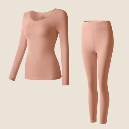 Set Intimo Termico Uomo Maglia Manica Lunga e Leggings - Brentozzi