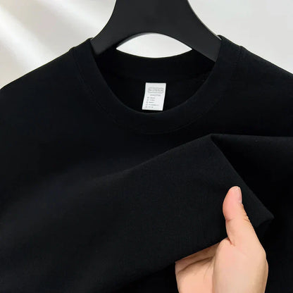 T-shirt Uomo Manica Corta Comfort