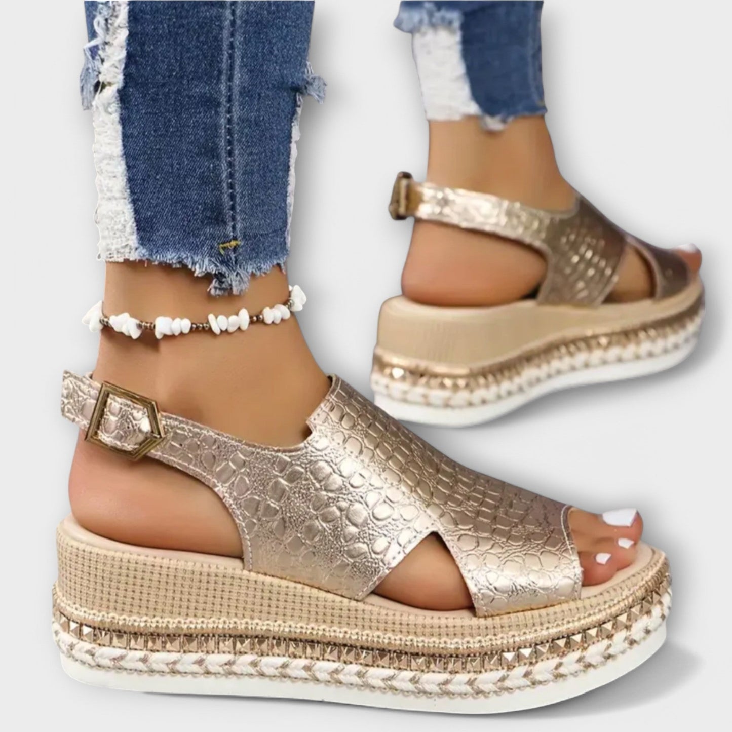 Sandali Donna Estivi Comodi Eleganti