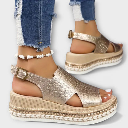 Sandali Donna Estivi Comodi Eleganti