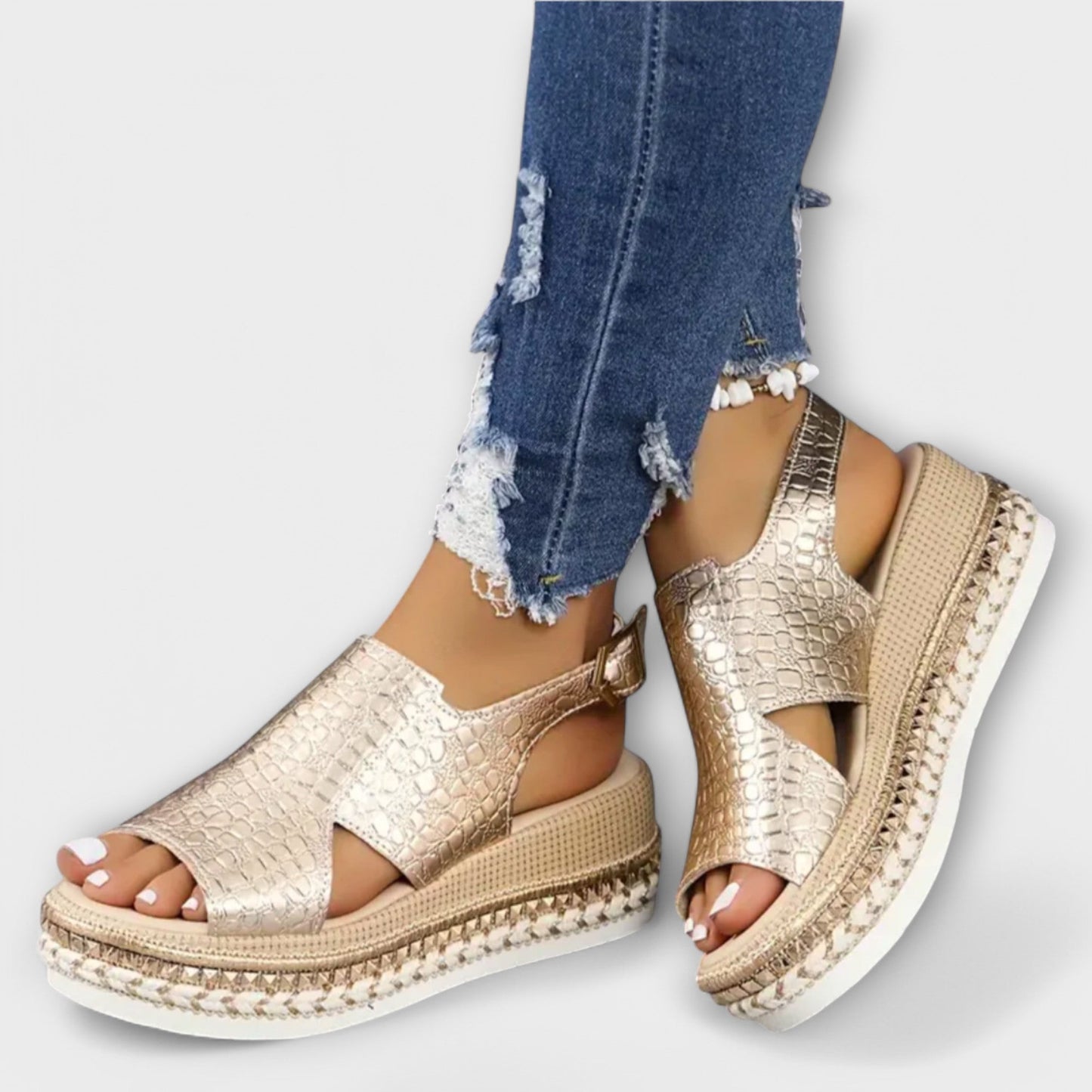 Sandali Donna Estivi Comodi Eleganti