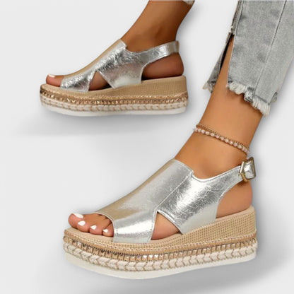Sandali Donna Estivi Comodi Eleganti