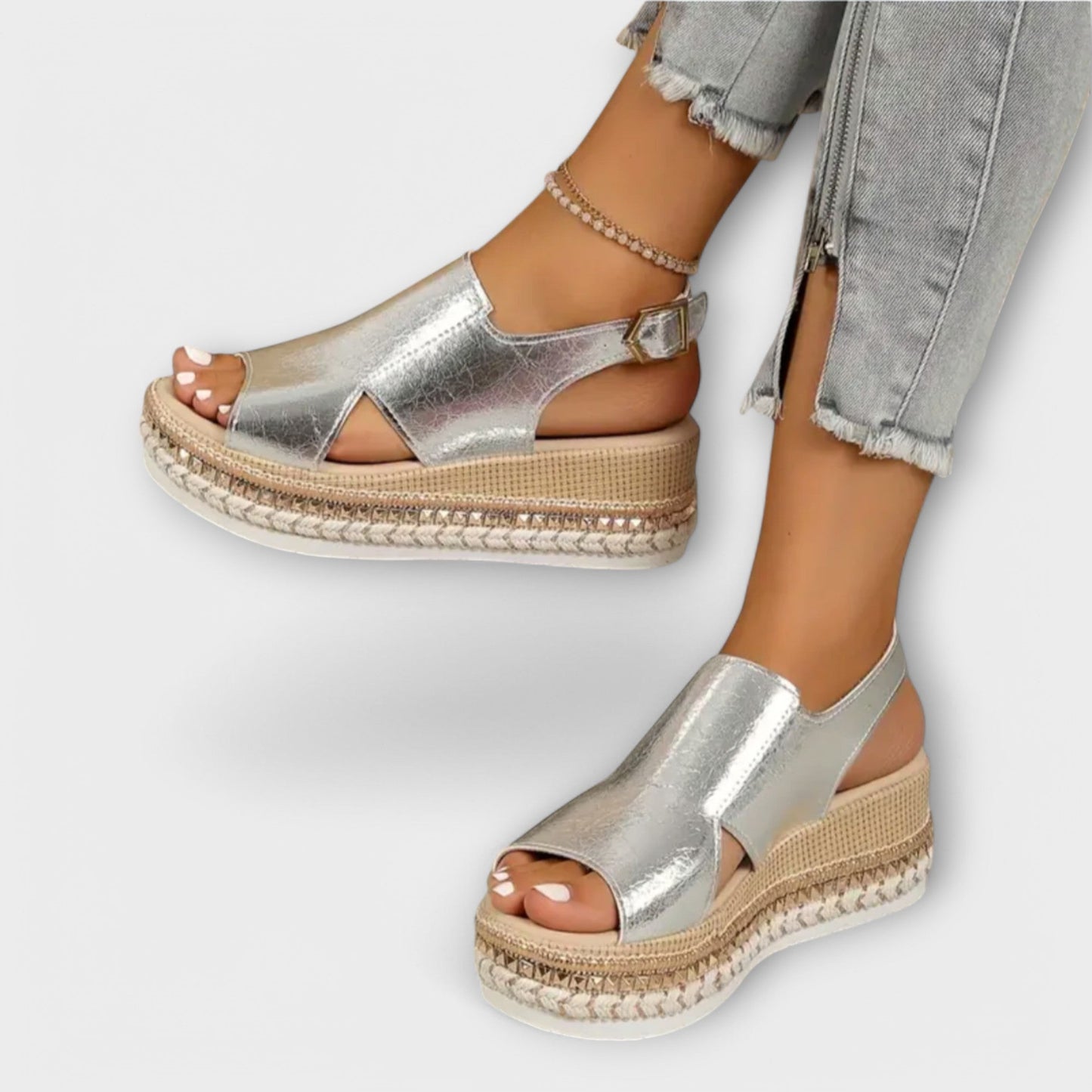 Sandali Donna Estivi Comodi Eleganti