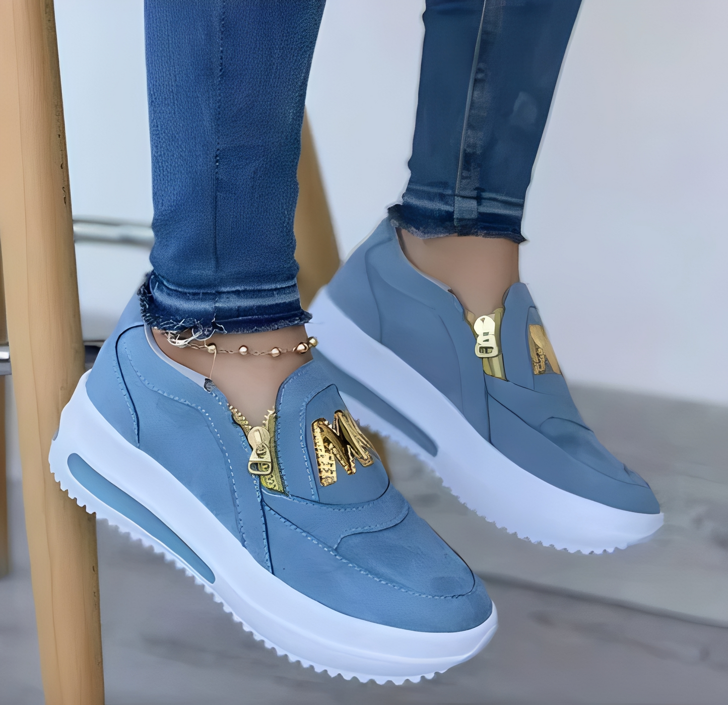 Sneaker Donna Eleganti Design Moderno