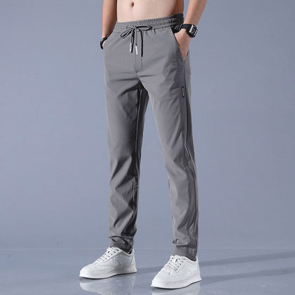 Pantaloni Uomo Stretch Asciugatura Rapida