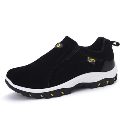 Sneakers Uomo Slip On Suola Profilata Sportive