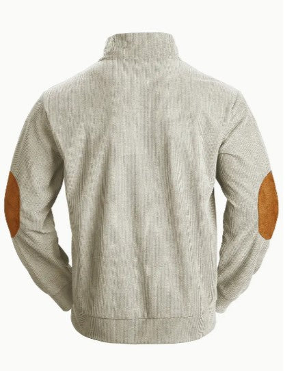 Maglione Uomo Manica Lunga Caldo e Confortevole Autunno Inverno