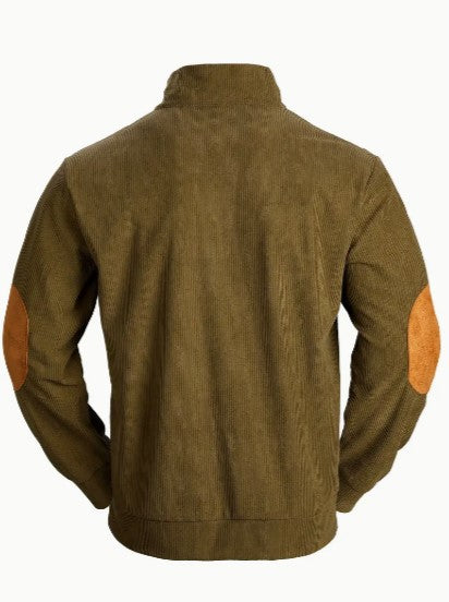 Maglione Uomo Manica Lunga Caldo e Confortevole Autunno Inverno