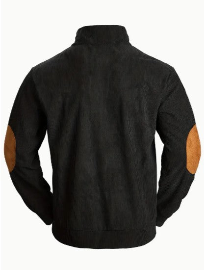 Maglione Uomo Manica Lunga Caldo e Confortevole Autunno Inverno